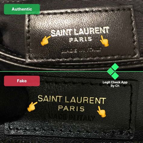TG Bag YSL